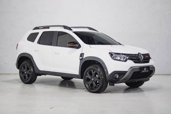 RENAULT DUSTER 1.3 TCE FLEX ICONIC PLUS X-TRONIC